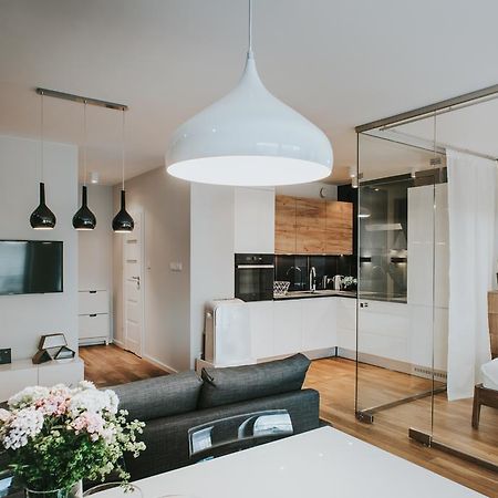 Mia Apartments Krakow Bagian luar foto
