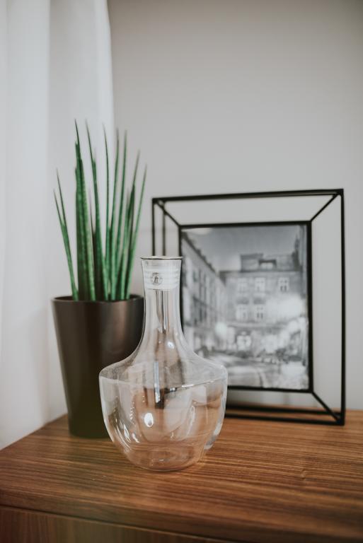 Mia Apartments Krakow Bagian luar foto