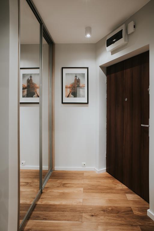 Mia Apartments Krakow Bagian luar foto