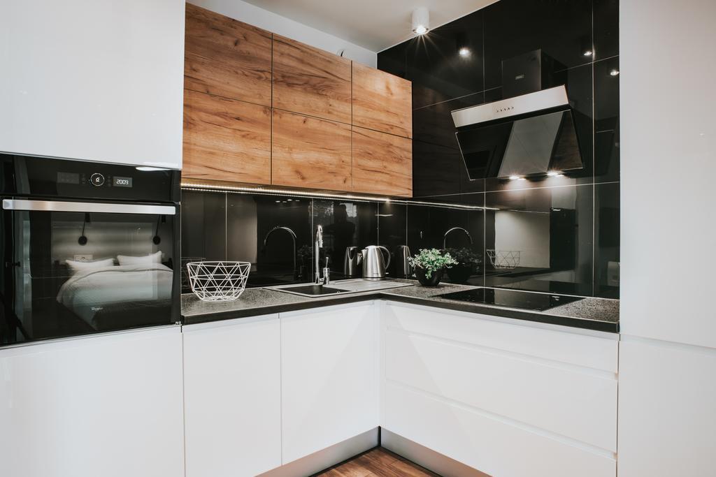 Mia Apartments Krakow Bagian luar foto