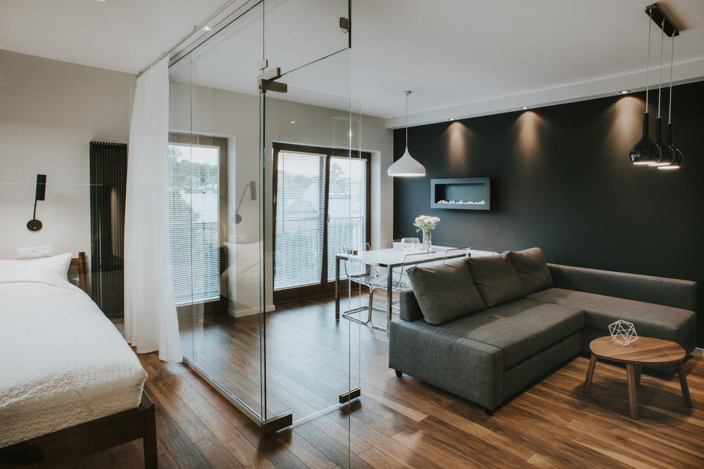 Mia Apartments Krakow Bagian luar foto