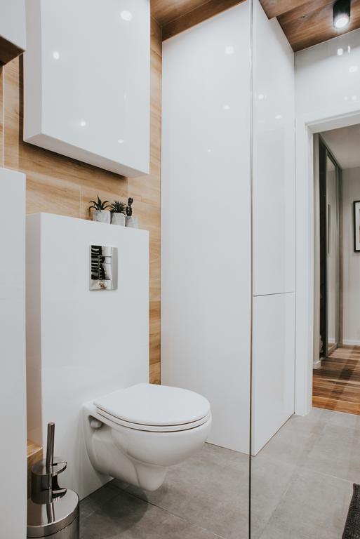 Mia Apartments Krakow Bagian luar foto